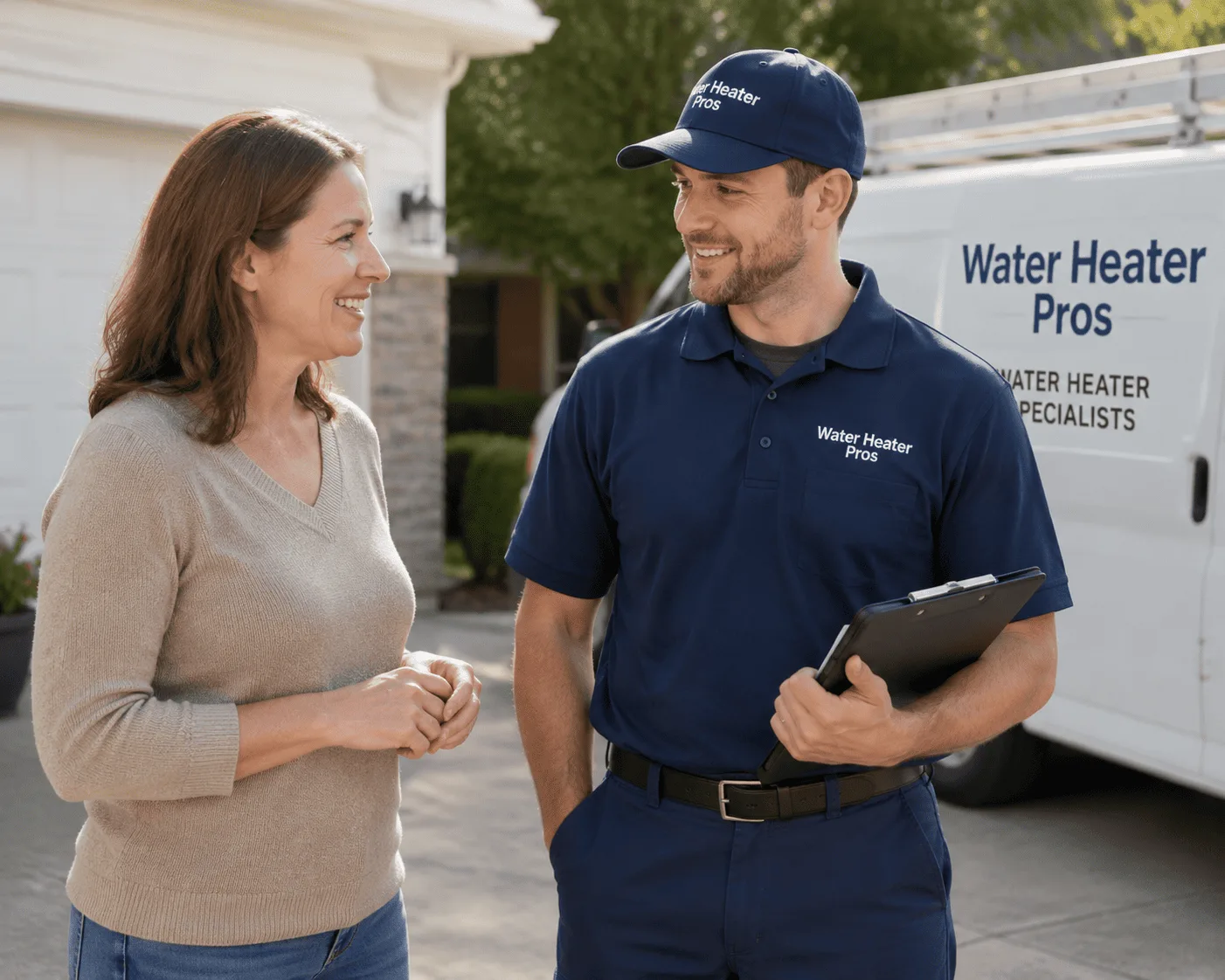 Water Heater Repair Help for Berry, AL